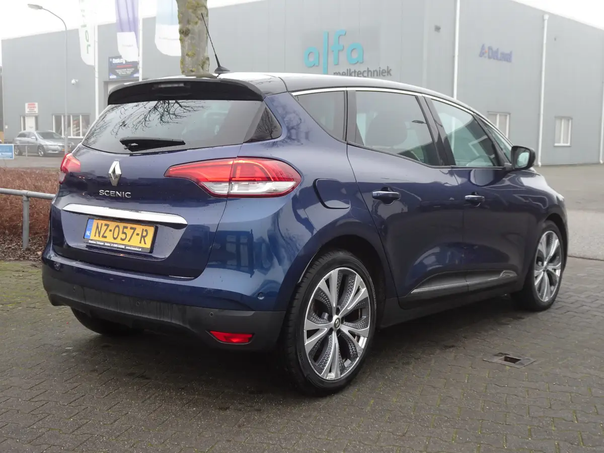 Renault Scénic 1.2 TCe Intens: foto 2