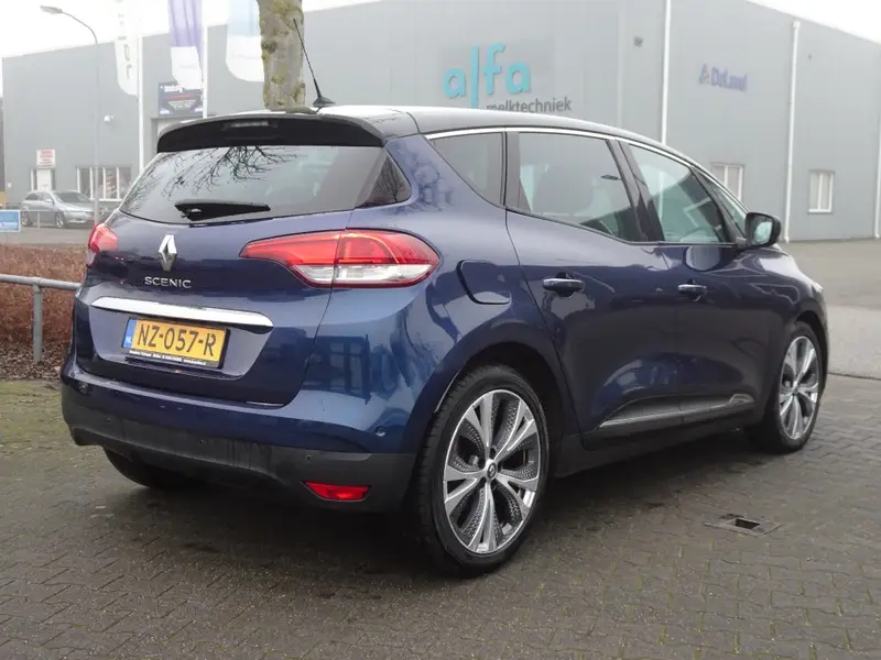 Renault Scénic 1.2 TCe Intens 2017 leasen bij DreamLease: foto 2