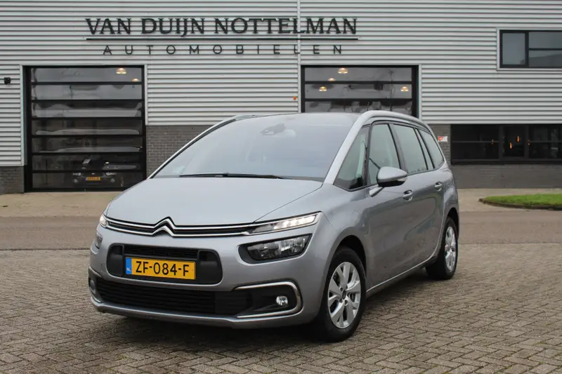 Citroën Grand C4 Spacetourer 1.2 PureTech Business 2019 leasen bij DreamLease: foto 1