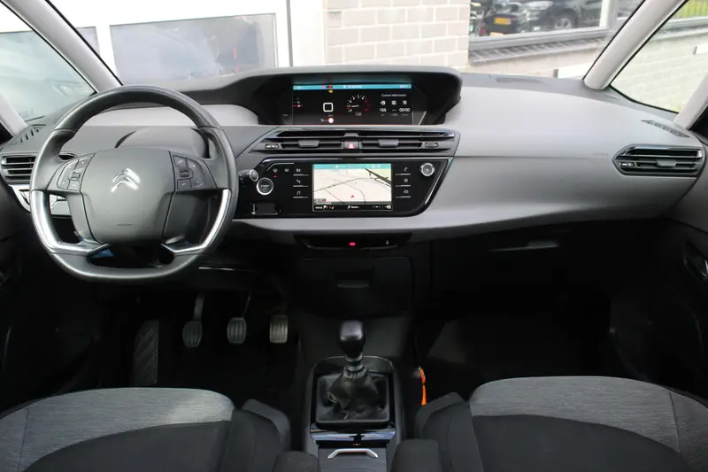 Citroën Grand C4 Spacetourer 1.2 PureTech Business 2019 leasen bij DreamLease: foto 2