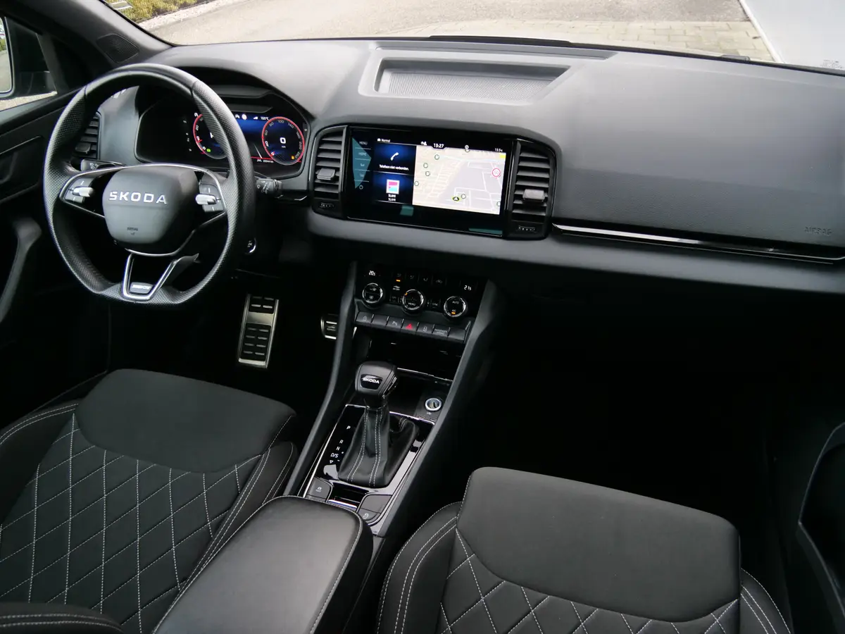 Škoda Karoq 1.5 TSI ACT Sportline Business 150 Pk Automaat: foto 2