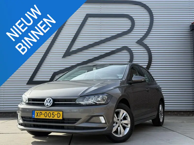 Volkswagen Polo 1.0 TSI Comfortline 2018 leasen bij DreamLease: foto 1