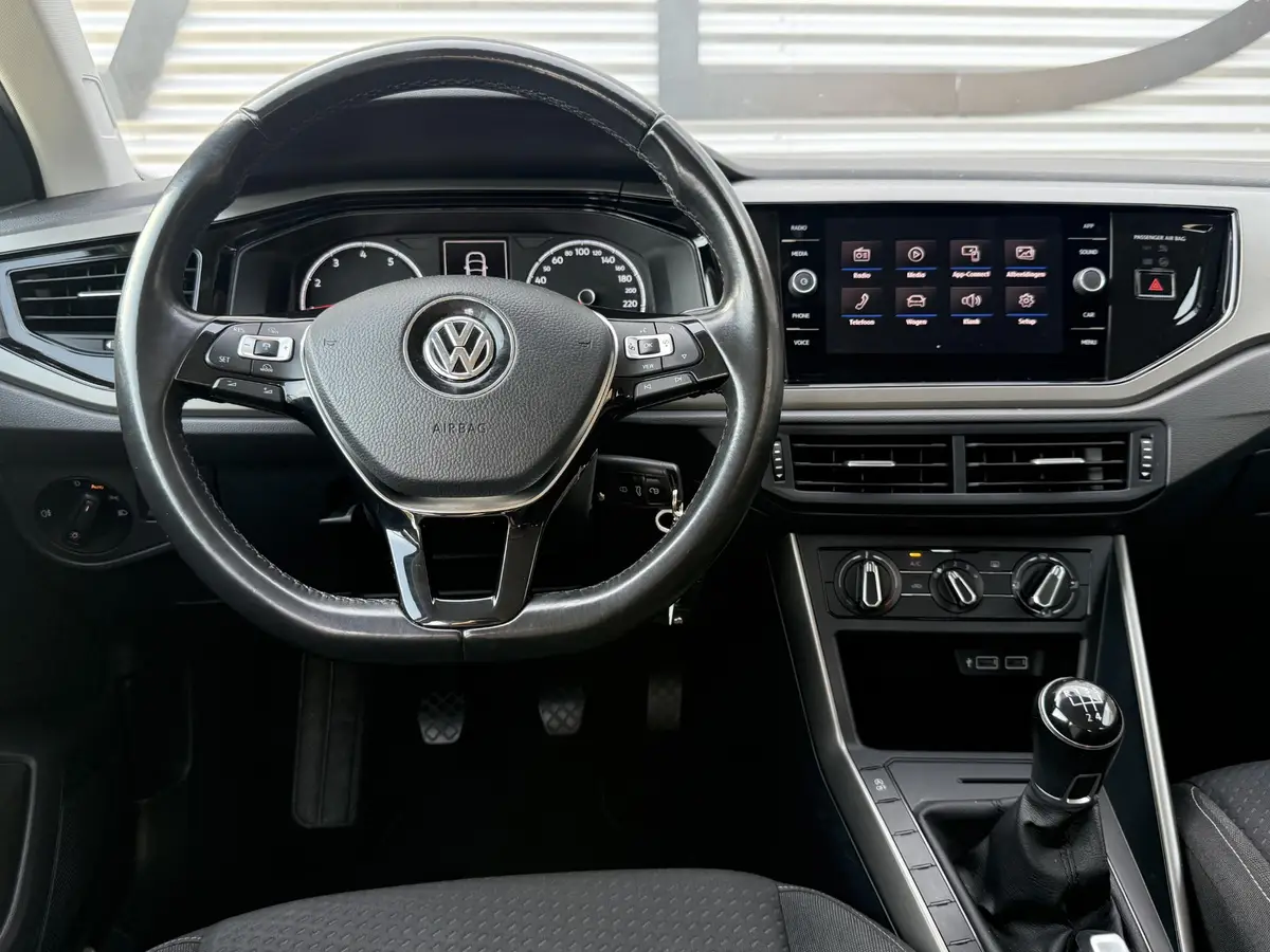 Volkswagen Polo 1.0 TSI Comfortline: foto 2