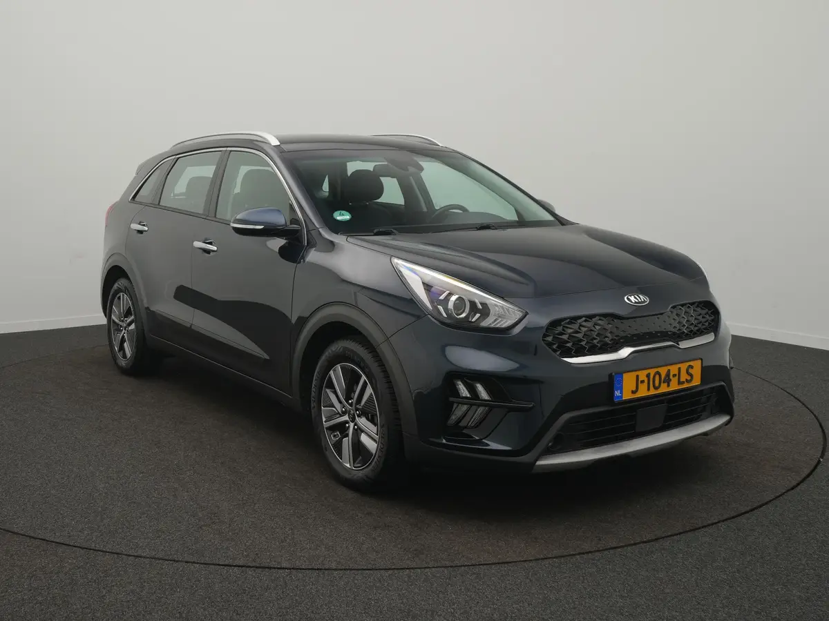 Kia Niro 1.6 GDi Hybrid DynamicLine: foto 2