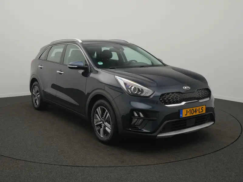 Kia Niro 1.6 GDi Hybrid DynamicLine 2020 leasen bij DreamLease: foto 2