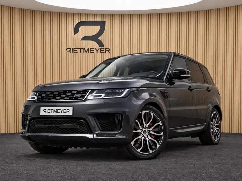 Land Rover Range Rover Sport 2.0 P400e Autobiography Dynamic 2018 leasen bij DreamLease: foto 1