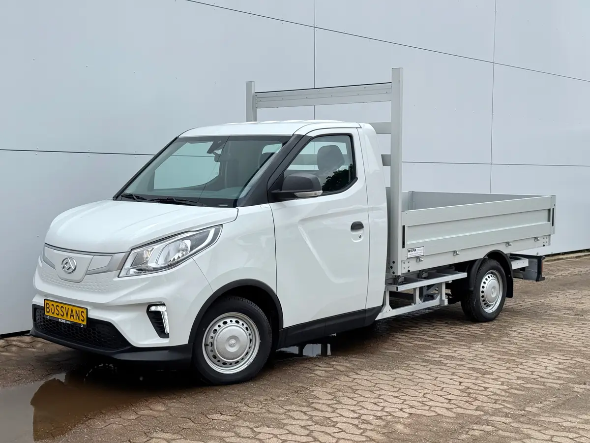 Maxus eDeliver3 eDeliver 3 50kWh 122PK: foto 1
