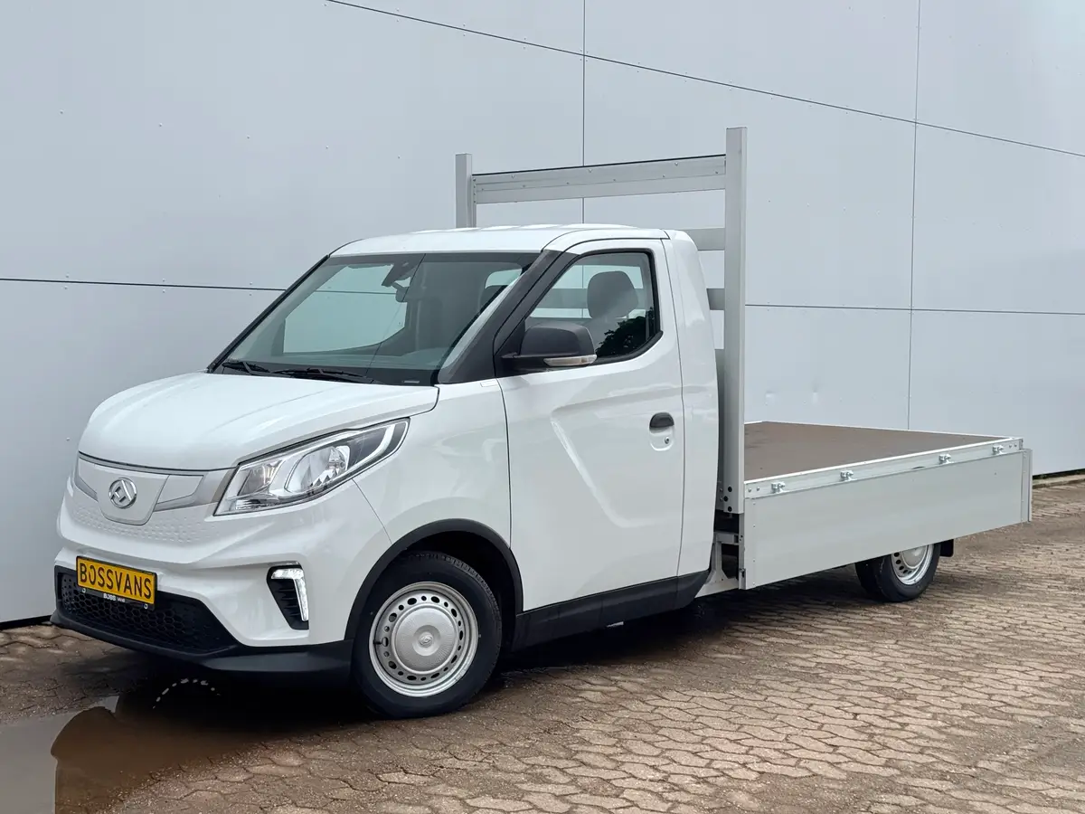 Maxus eDeliver3 eDeliver 3 50kWh 122PK: foto 2