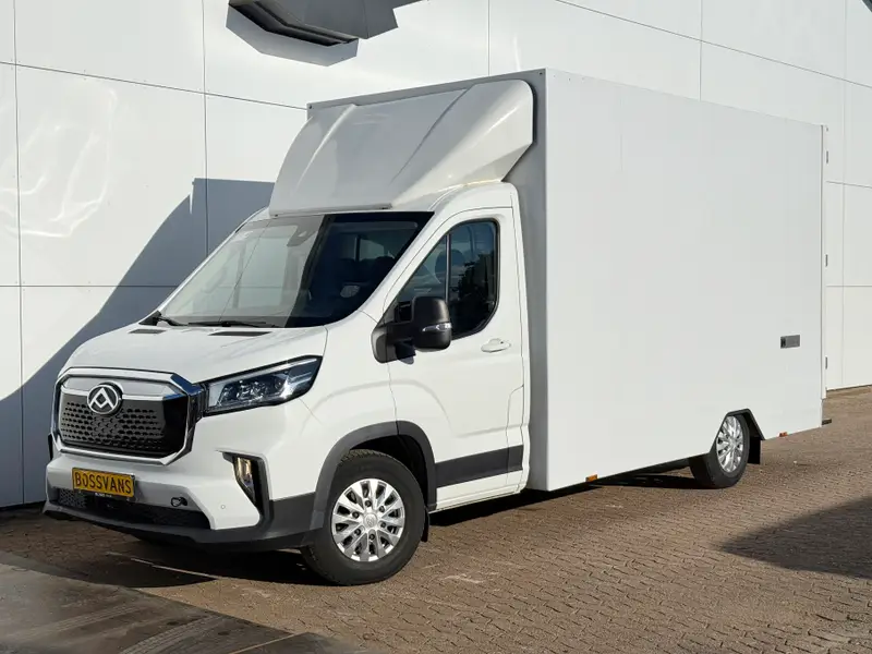 Maxus eDeliver9 eDeliver 9 Plancher 65kWh 2024 leasen bij DreamLease: foto 1