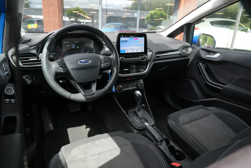 Ford Fiesta 1.0 EcoBoost Active 2019 leasen bij DreamLease: foto 2