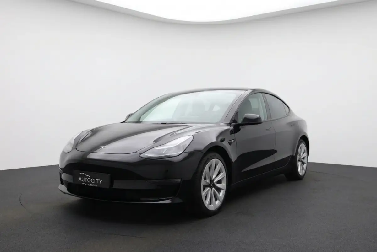 Tesla Model 3 Standard Range Plus RWD 60 kWh AMD Ryzen SOH 94% l Pano l Full Self Driving 3: foto 1
