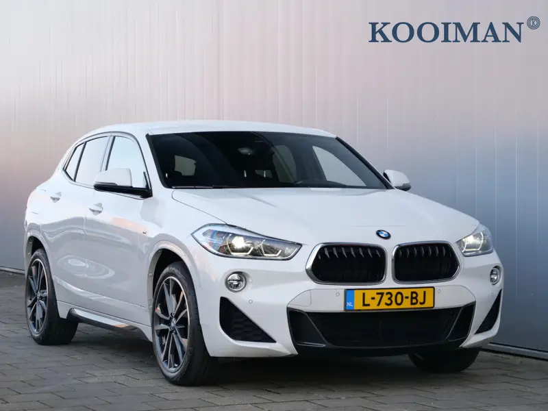 BMW X2 sDrive18i High Executive M-Sport 2020 leasen bij DreamLease: foto 1