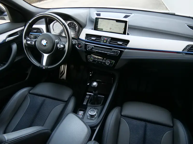 BMW X2 sDrive18i High Executive M-Sport 2020 leasen bij DreamLease: foto 2