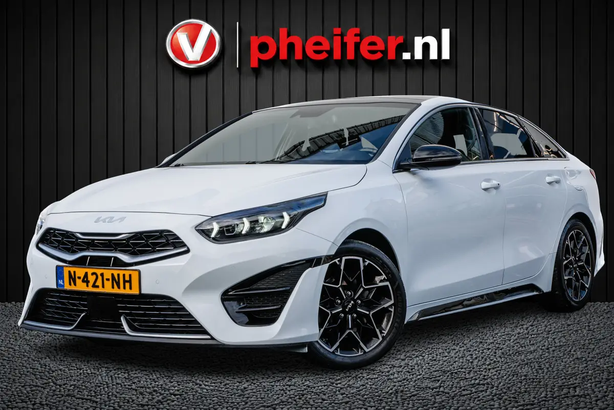 Kia ProCeed 1.0 T-GDi 120pk GT-PlusLine: foto 1