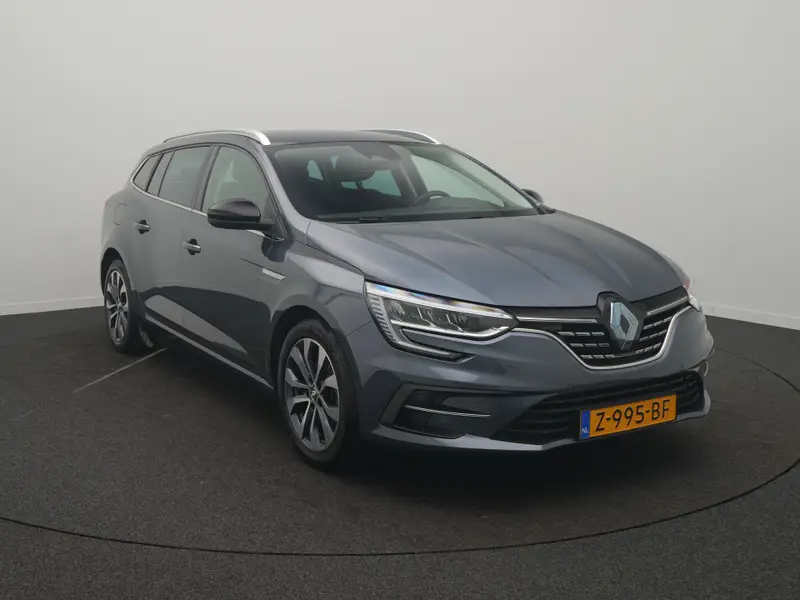Renault Mégane Estate 1.3 TCe 140 Techno 2024 leasen bij DreamLease: foto 2
