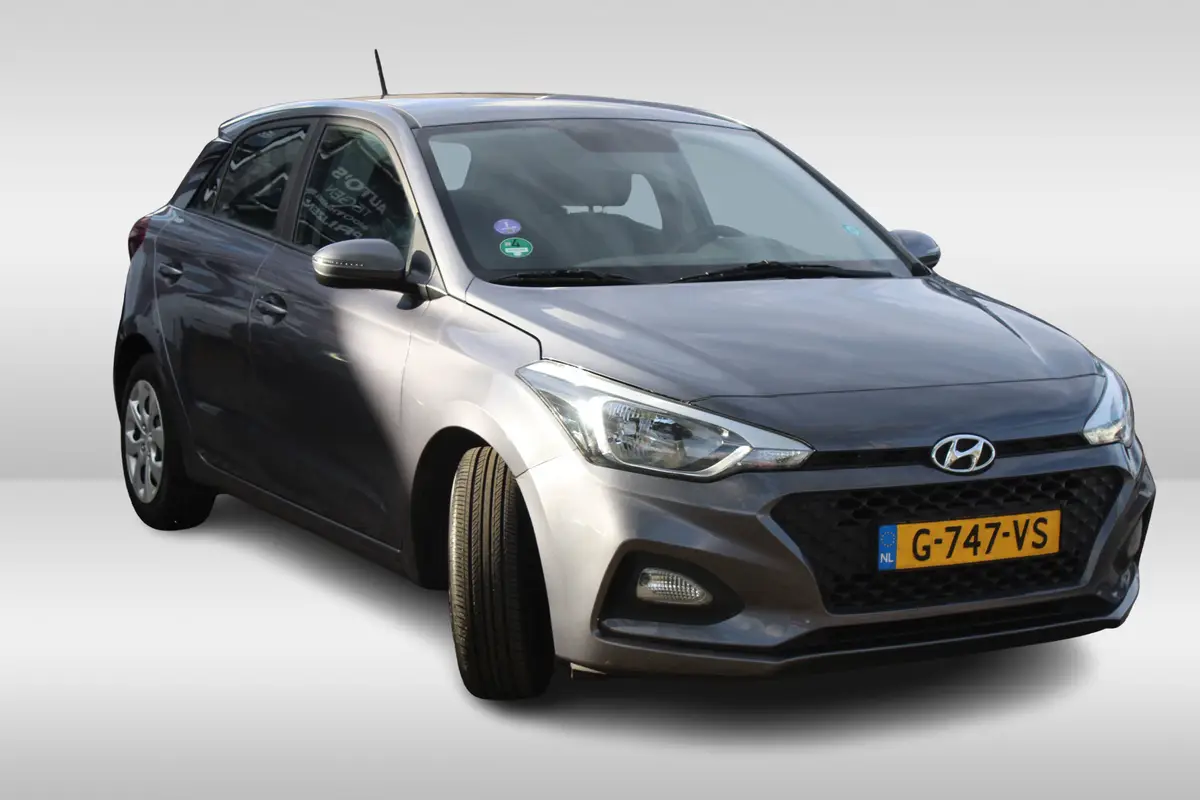 Hyundai i20 1.0 T-GDI Comfort: foto 2
