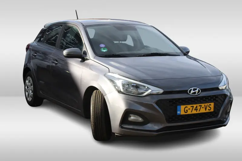 Hyundai i20 1.0 T-GDI Comfort 2019 leasen bij DreamLease: foto 2