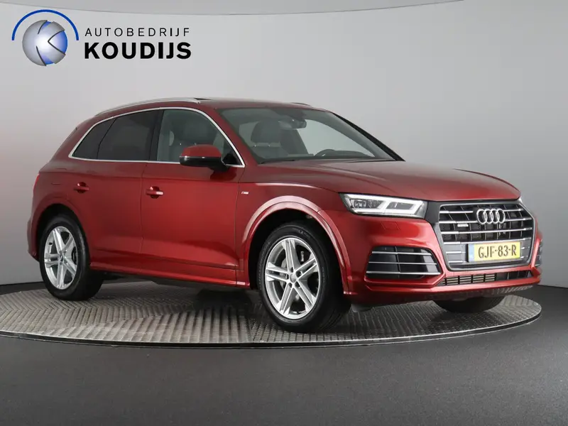 Audi Q5 55 TFSI e quattro Competition S-Line SOH92% 2020 leasen bij DreamLease: foto 1