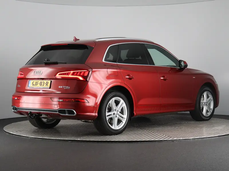 Audi Q5 55 TFSI e quattro Competition S-Line SOH92% 2020 leasen bij DreamLease: foto 2