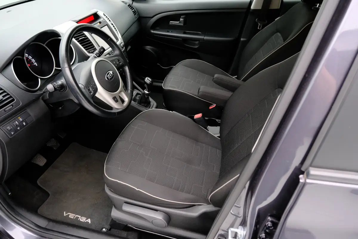 Kia Venga 1.4 CVVT DynamicLine ParkeercameraNavi|Cruise|Clima: foto 2