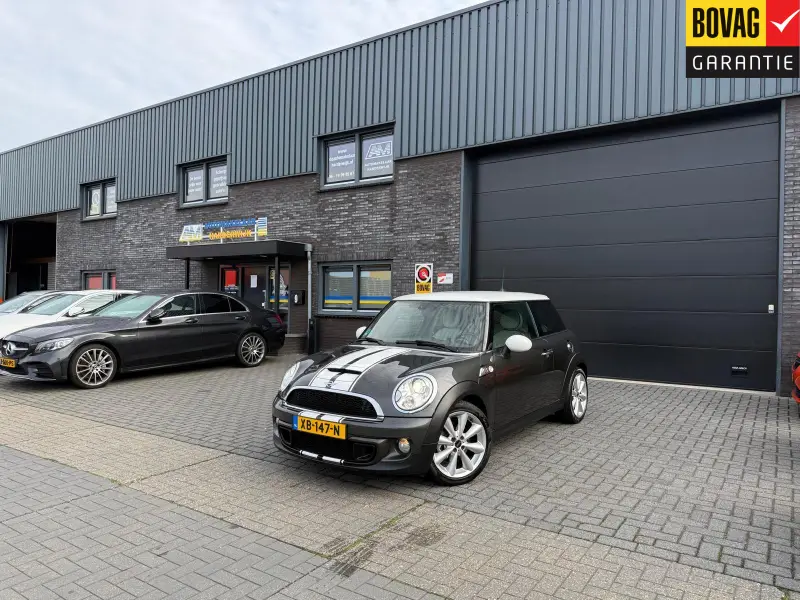 MINI 3-Deurs 2.0 Cooper SD Monte Carlo 2013 leasen bij DreamLease: foto 1
