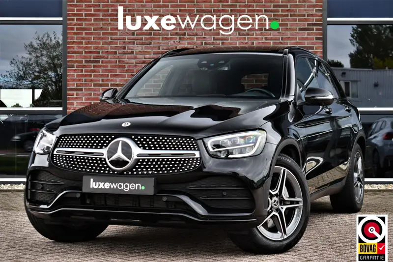 Mercedes-Benz GLC 300e 4M AMG 2022 leasen bij DreamLease: foto 1