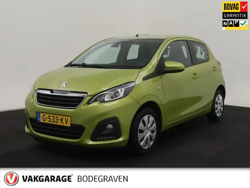 Peugeot 108 1.0 e-VTi Active 2019 leasen bij DreamLease: foto 1