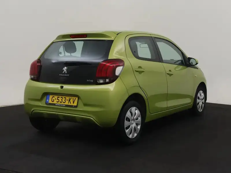 Peugeot 108 1.0 e-VTi Active 2019 leasen bij DreamLease: foto 2