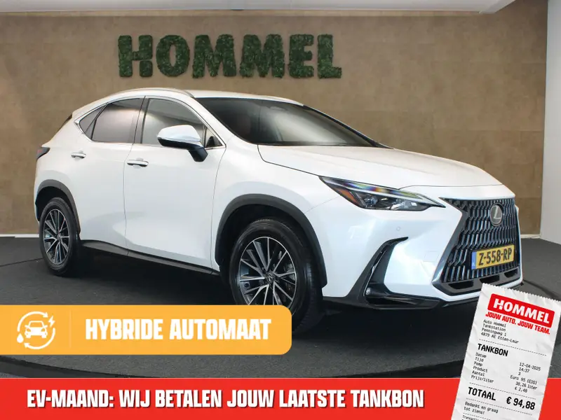Lexus NX 350h AWD Executive Line 2023 leasen bij DreamLease: foto 1