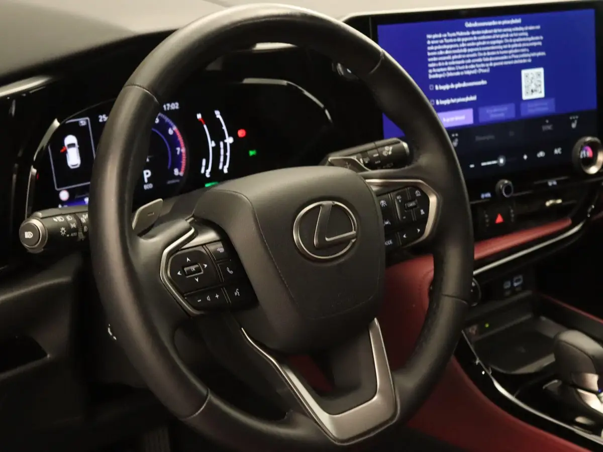 Lexus NX 350h AWD Executive Line: foto 2