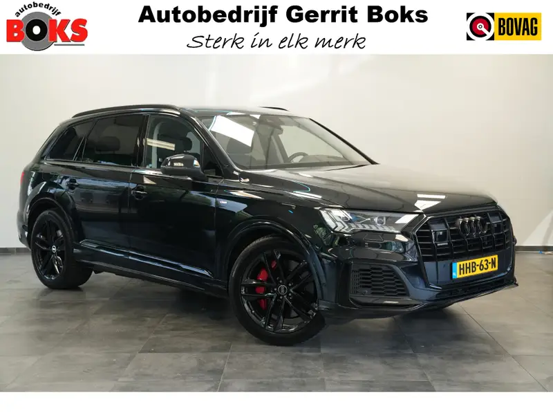 Audi Q7 55 TFSI e quattro Pro S Line 2021 leasen bij DreamLease: foto 1