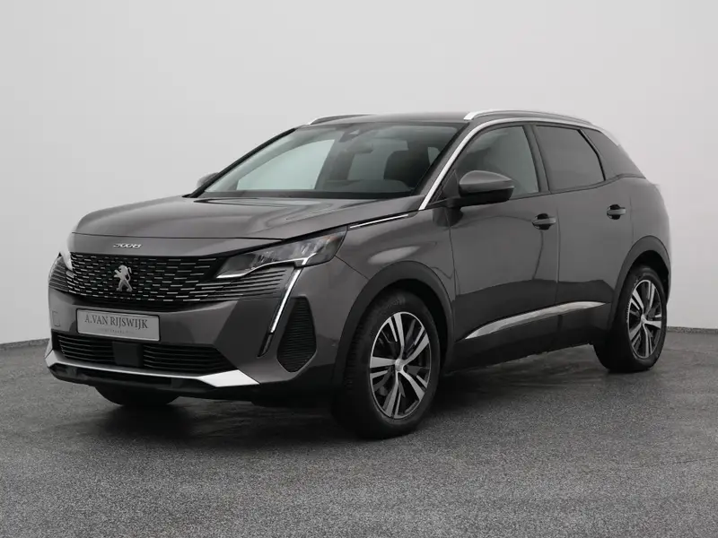 Peugeot 3008 2021 leasen bij DreamLease: foto 1