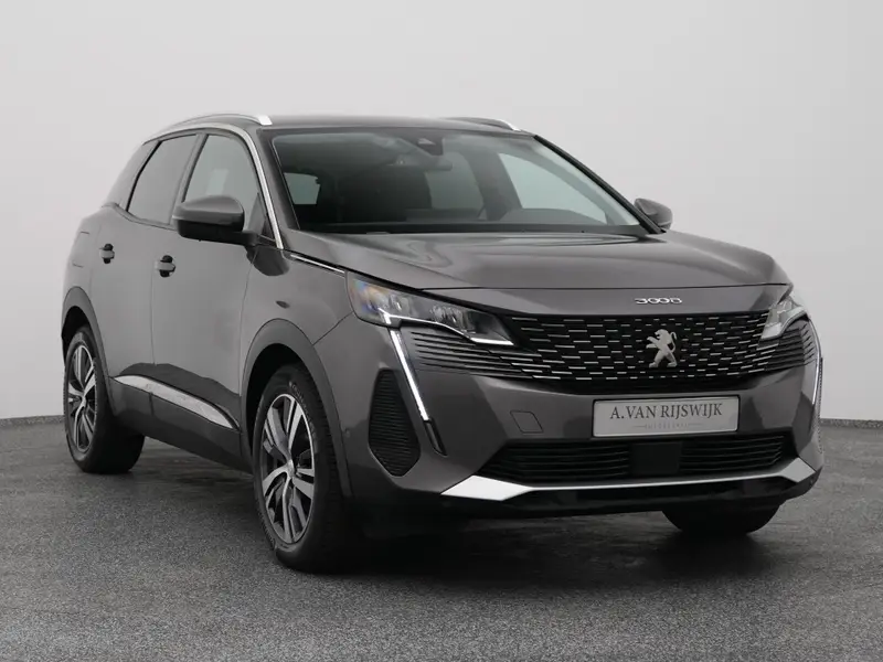 Peugeot 3008 2021 leasen bij DreamLease: foto 2