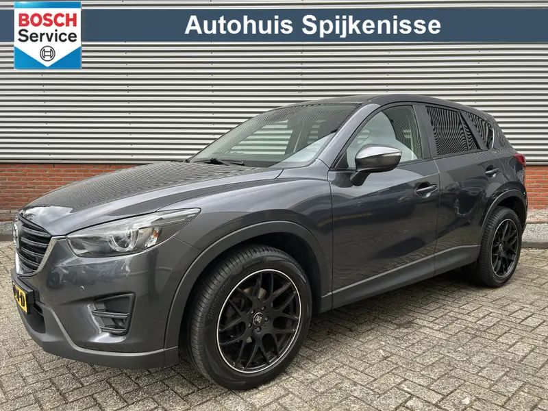 Mazda CX-5 2.0 SkyActiv-G 165 Skylease GT 2016 leasen bij DreamLease: foto 1