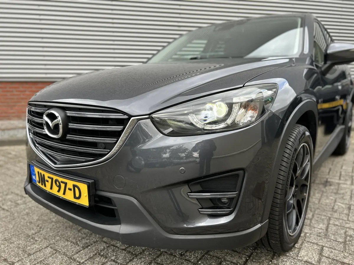 Mazda CX-5 2.0 SkyActiv-G 165 Skylease GT: foto 2