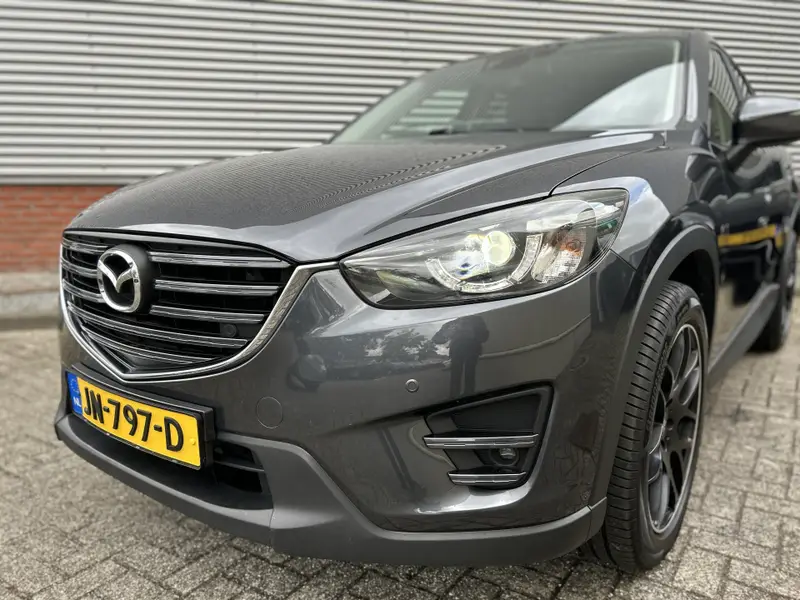 Mazda CX-5 2.0 SkyActiv-G 165 Skylease GT 2016 leasen bij DreamLease: foto 2