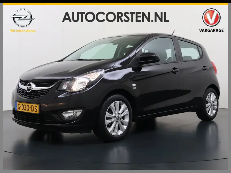Opel KARL 1.0I 74PK 5Drs Airco Bluetooth Cruise Control Pdc 120 Jaar Edition 2019 leasen bij DreamLease: foto 1
