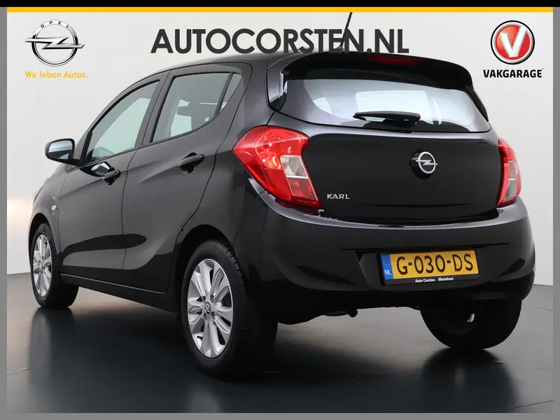 Opel KARL 1.0I 74PK 5Drs Airco Bluetooth Cruise Control Pdc 120 Jaar Edition 2019 leasen bij DreamLease: foto 2
