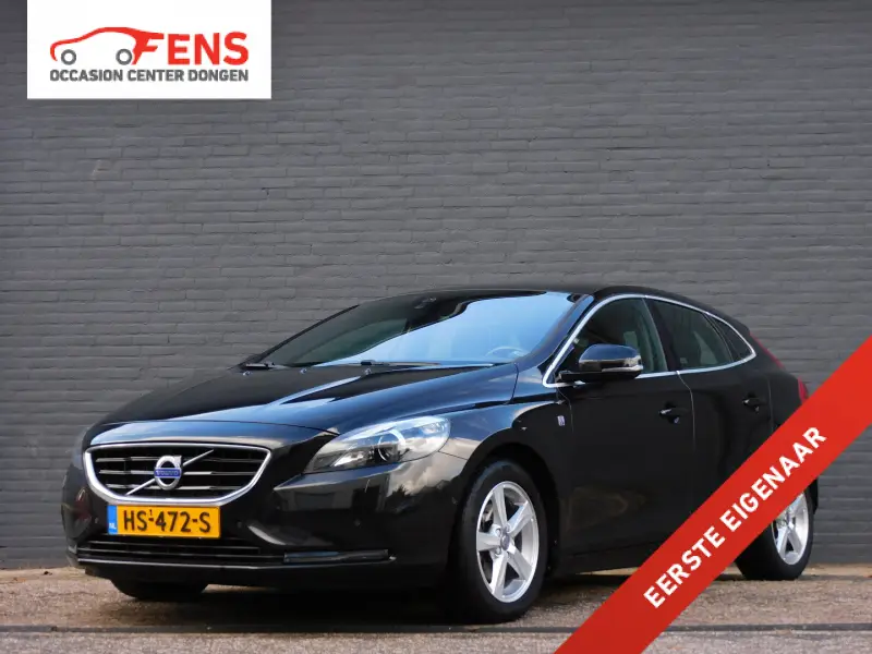 Volvo V40 2.0 D2 Ocean Race Business 2015 leasen bij DreamLease: foto 1