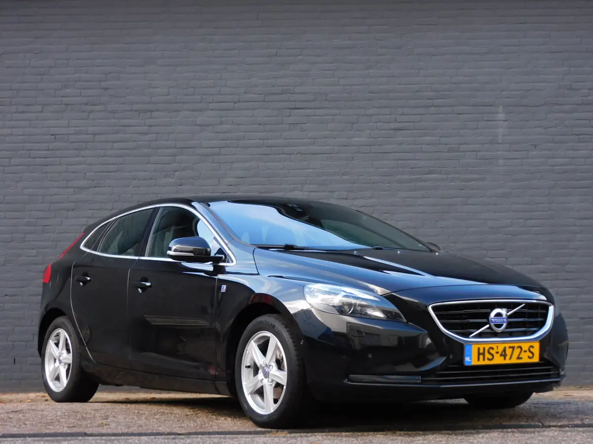 Volvo V40 2.0 D2 Ocean Race Business: foto 2