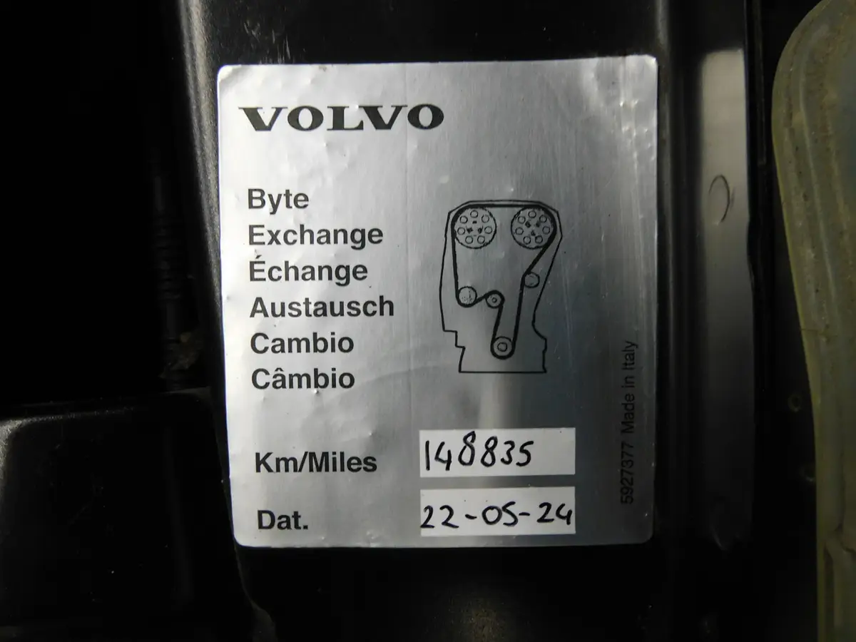 Volvo V40 2.0 D2 Ocean Race Business: foto 30