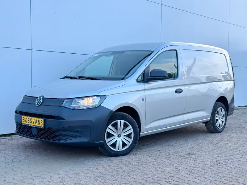 Volkswagen Caddy Caddy Maxi 2.0 TDI 102PK 2022 leasen bij DreamLease: foto 1