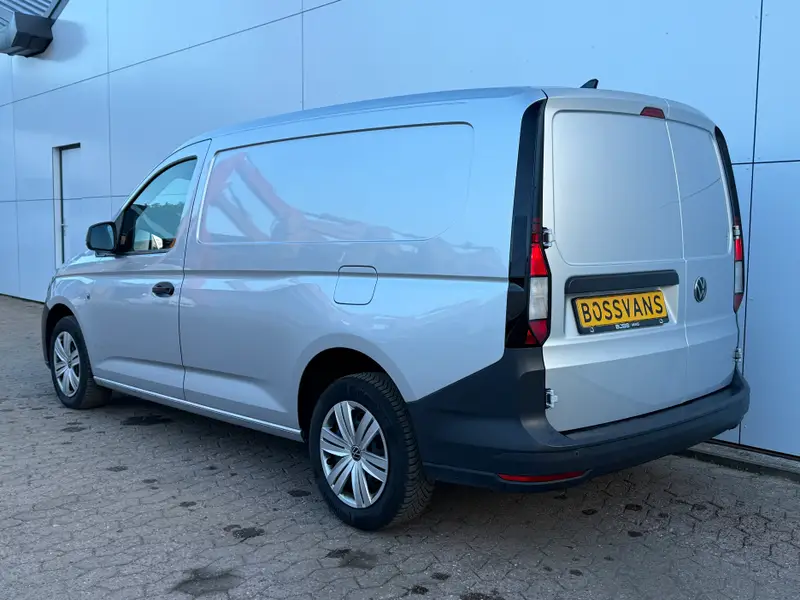 Volkswagen Caddy Caddy Maxi 2.0 TDI 102PK 2022 leasen bij DreamLease: foto 2