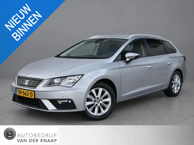 SEAT Leon ST 1.0 EcoTSI Style Business Intense 2018 leasen bij DreamLease: foto 1