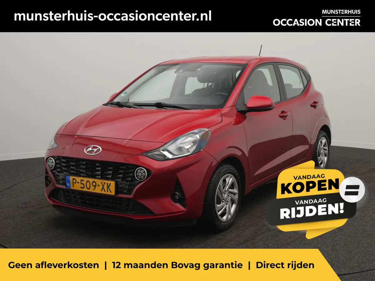 Hyundai i10 1.0 Comfort 5-zits - Occasion Lease vanaf €324 p/m: foto 1