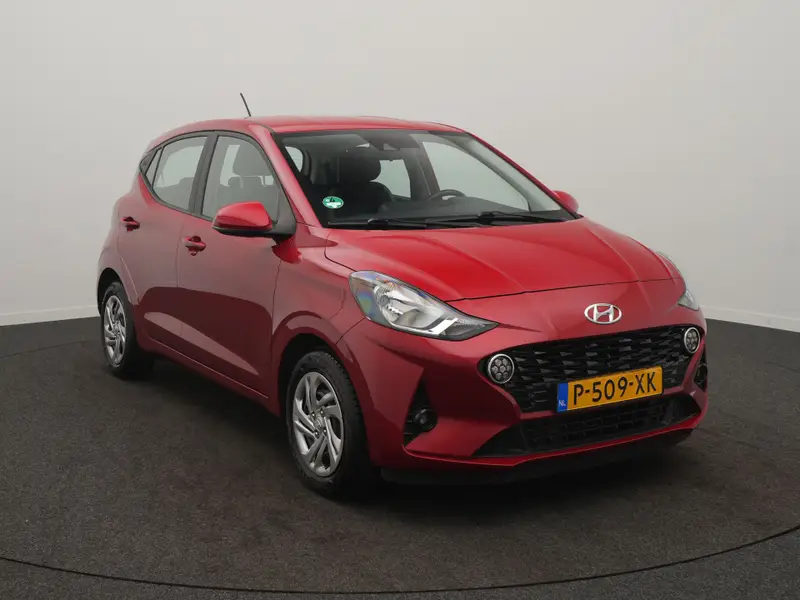 Hyundai i10 1.0 Comfort 5-zits - Occasion Lease vanaf €324 p/m 2022 leasen bij DreamLease: foto 2