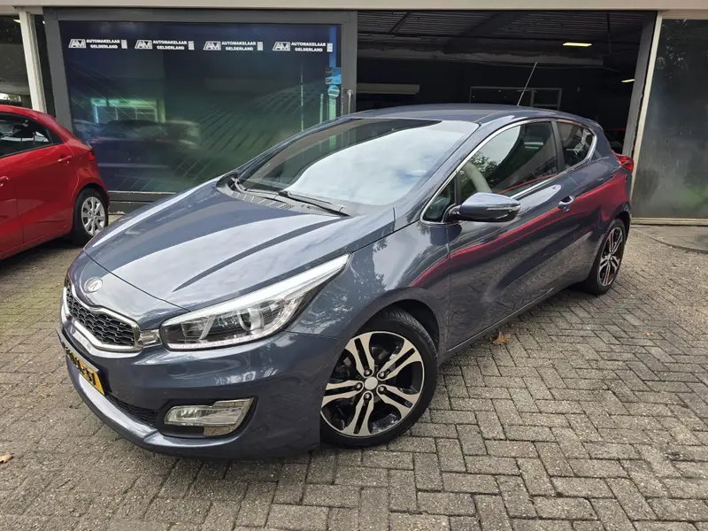 Kia pro_cee'd 1.6 GDI Business Pack 2013 leasen bij DreamLease: foto 1
