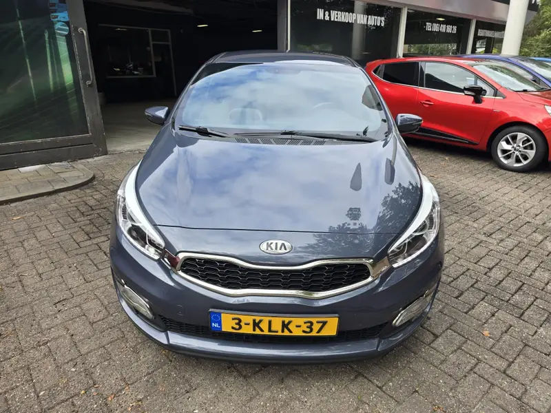 Kia pro_cee'd 1.6 GDI Business Pack 2013 leasen bij DreamLease: foto 2