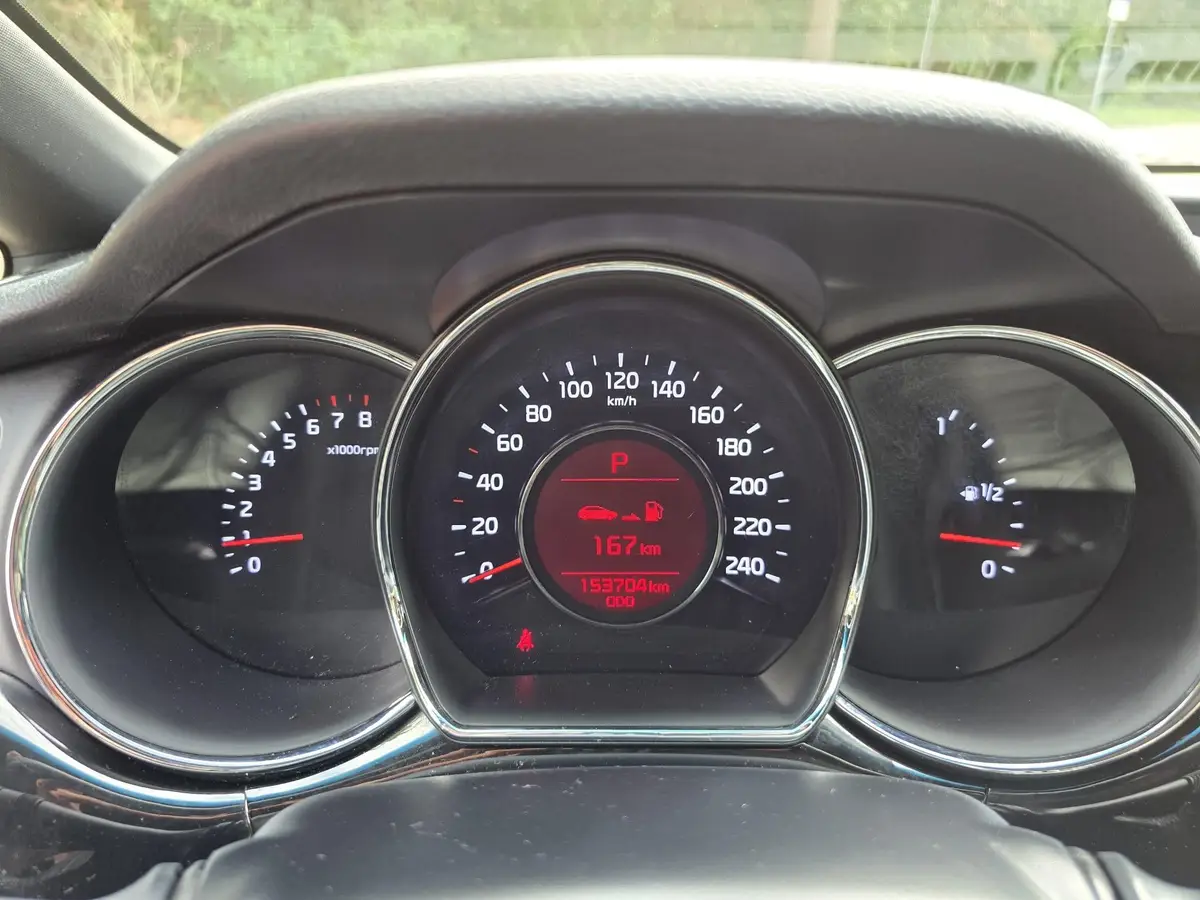 Kia pro_cee'd 1.6 GDI Business Pack: foto 35