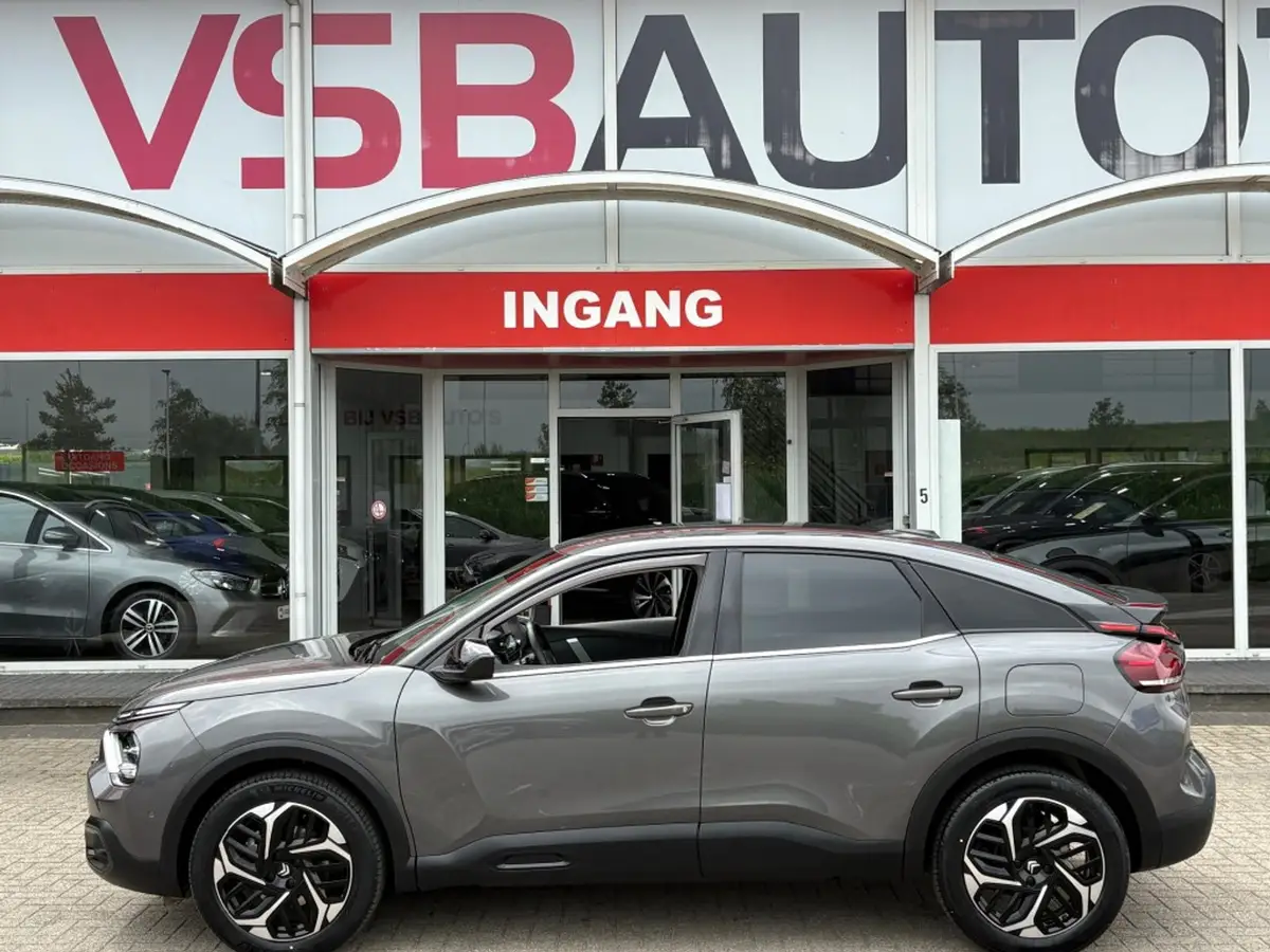 Citroën C4 1.2 PURETECH SHINE 130PK AUT. LED LEER NAVI CAMERA CARPLAY AIRCO LMV PDC: foto 2